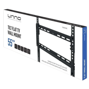 Soporte para pantalla 55" tm8053bk unno tekno