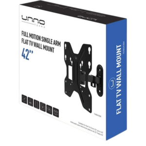 Soporte para pantalla 42" UNNO TM8043BK