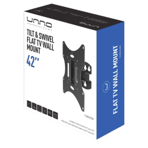 Soporte para pantalla 42" UNNO TM8042BK