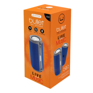 Parlante portable UNNO SP9213BL