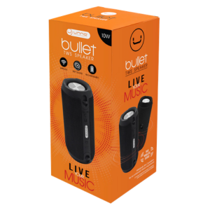 Parlante portable UNNO SP9213BK