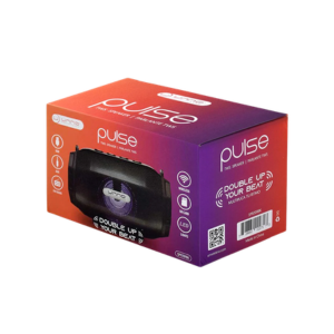 Parlante portable UNNO PULSE SP9209BK