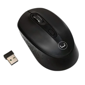 Muose inalámbrico Contour UNNO MS6528BK