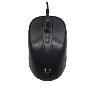 Mouse óptico USB UNNO MS6513BK