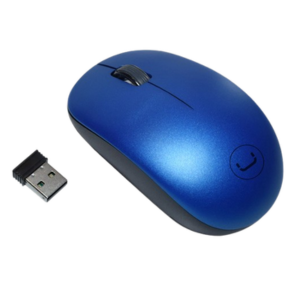 Mouse inalámbrico CURVE UNNO MS6526BL