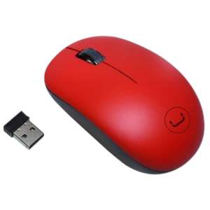 Mouse inalámbrico CURVE UNNO MS6526RD