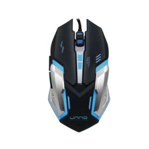 Mouse gaming Brave UNNO MS6610BK