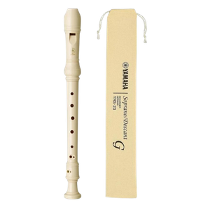 FLAUTA DULCE YAMAHA TIPO SOPRANO YRS-23//ID